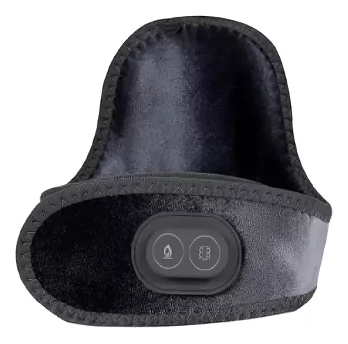 RelaxaHeat Pro. Masajeador Térmico Para Cuello recargabl