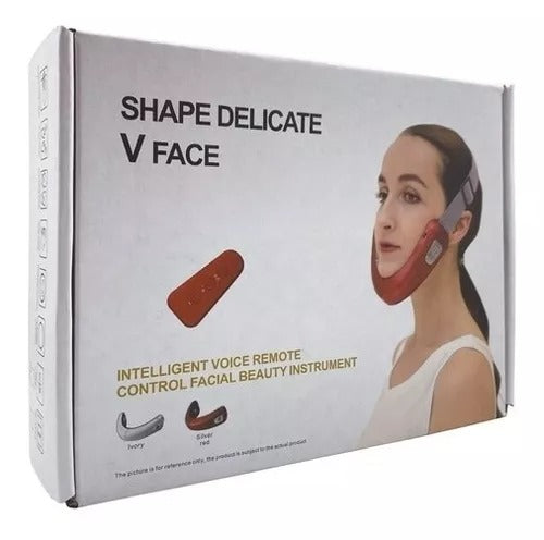 V-Glow Touch. Masajeador V Face