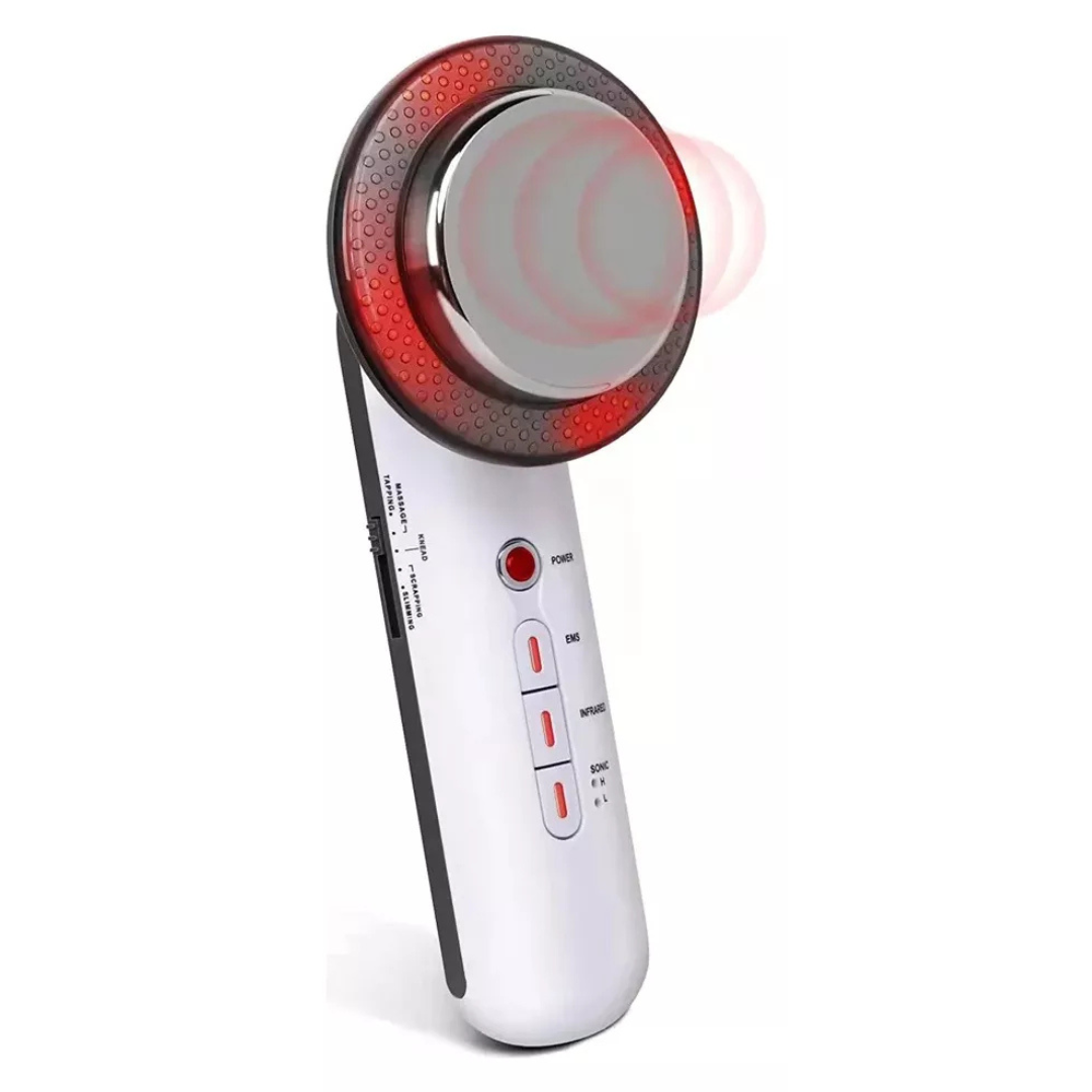 ReduGlow 360. Masajeador Infrarrojo Quemador de Grasa
