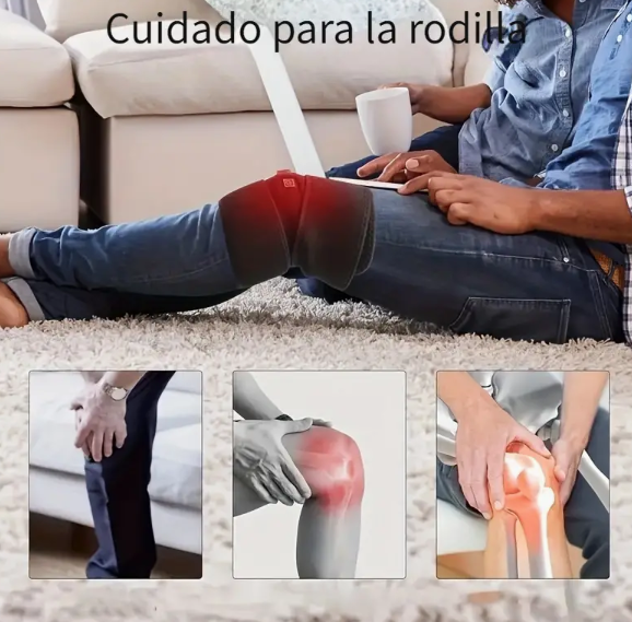 ThermaKnee 360. Rodillera térmica- terapia de calor
