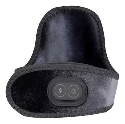 RelaxaHeat Pro. Masajeador Térmico Para Cuello recargabl