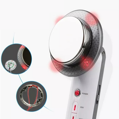 ReduGlow 360. Masajeador Infrarrojo Quemador de Grasa