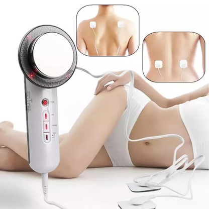 ReduGlow 360. Masajeador Infrarrojo Quemador de Grasa