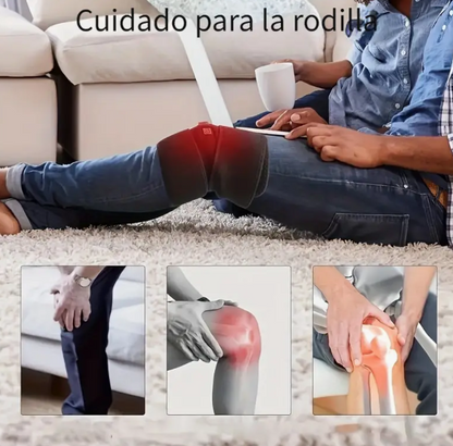 ThermaKnee 360. Rodillera térmica- terapia de calor